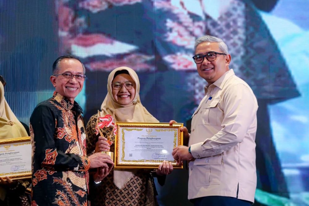 Bidik Wajah Baru Koperasi Indonesia, Wali Kota: Talenta adalah Tambang Emas Bandung