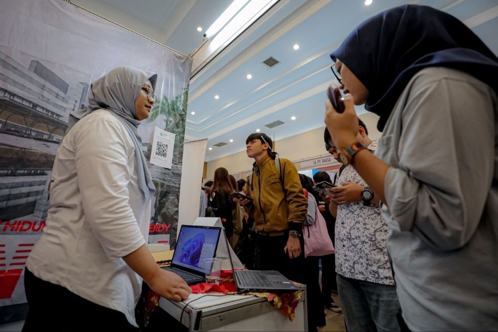 Ribuan Loker Menanti di Job Fair Future Connect 2026 Bandung Selatan
