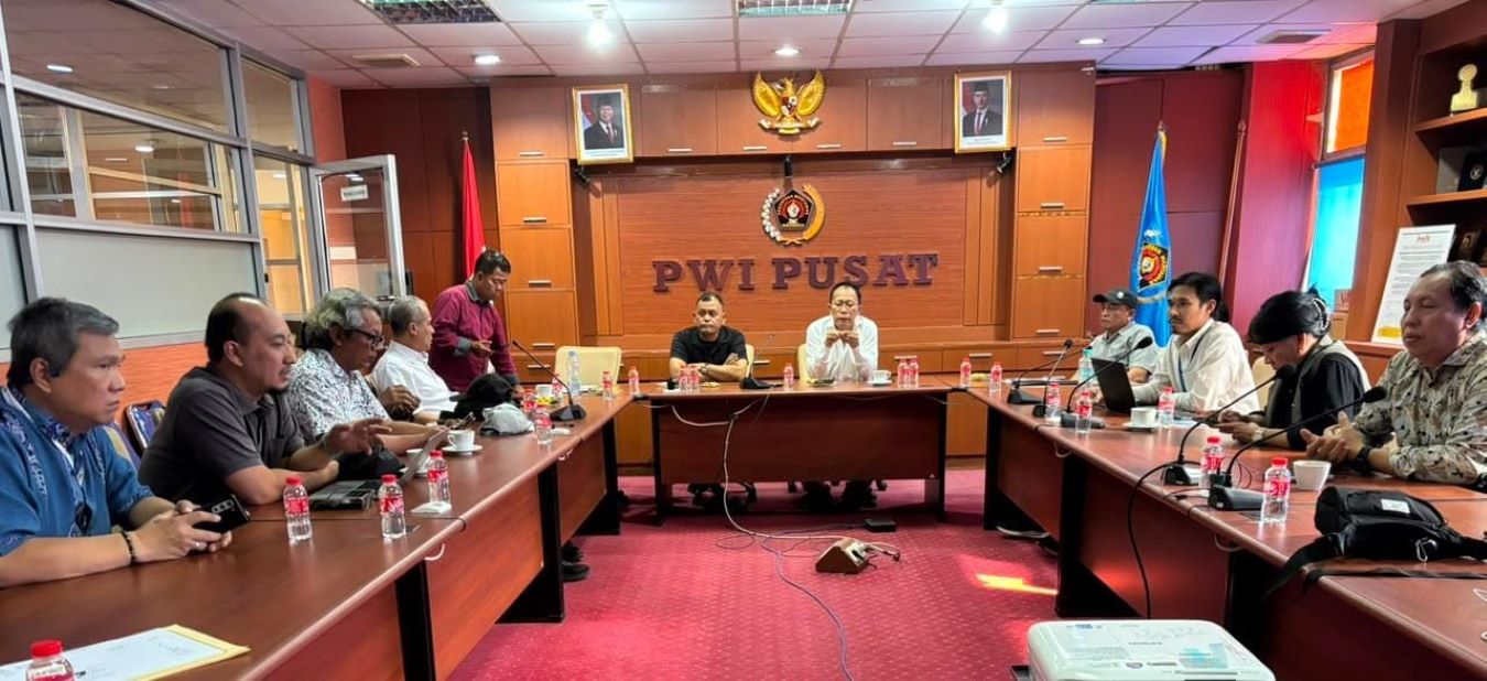 PWI Akan Gelar Festival di Jakarta Desember Mendatang