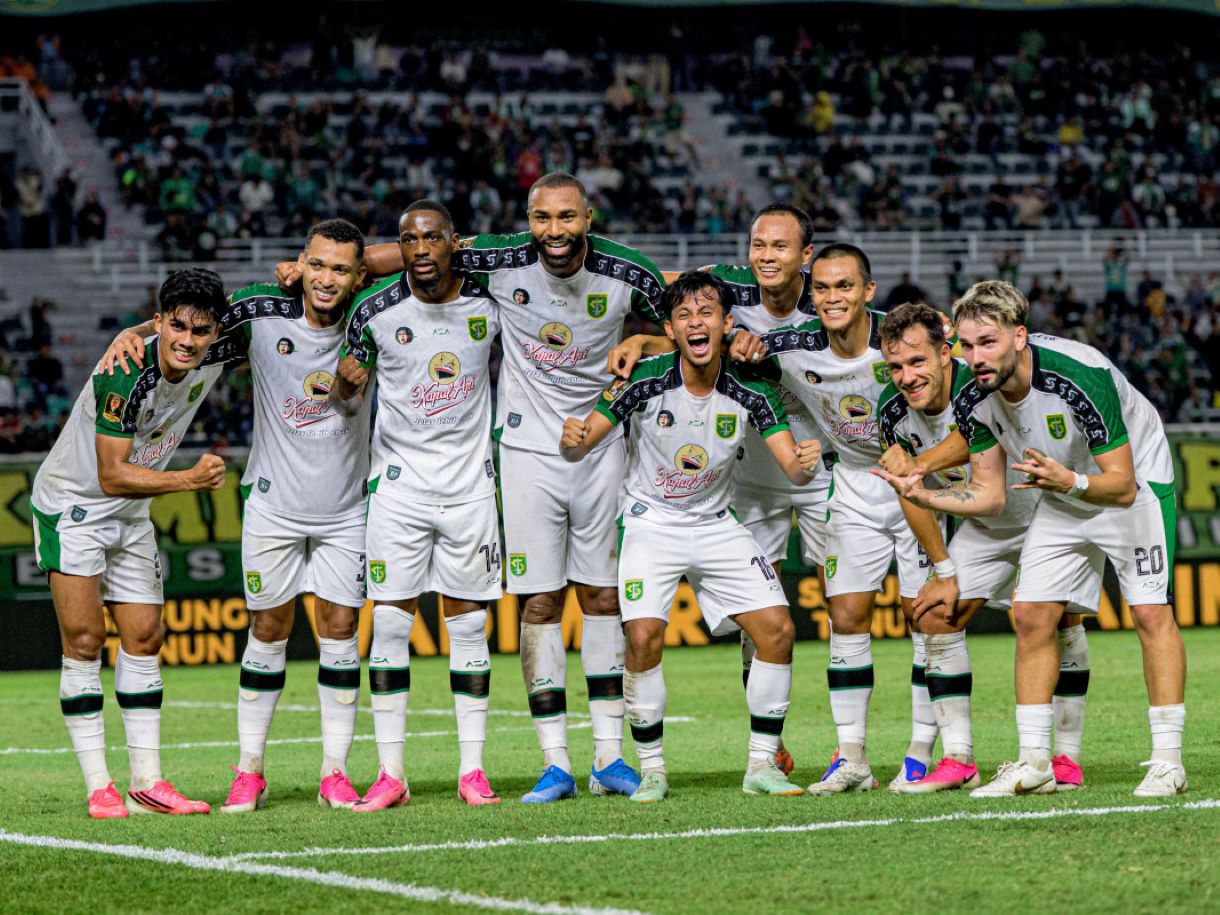 Gol Perdana Yuran Membawa Persebaya ke babak Semifinal Piala Presiden 2026