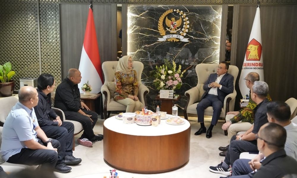 Sufmi Dasco Fasilitasi Mediasi Serikat Pekerja PT SGN dengan Manajemen, Tuntaskan Tuntutan Aspirasi Karyawan