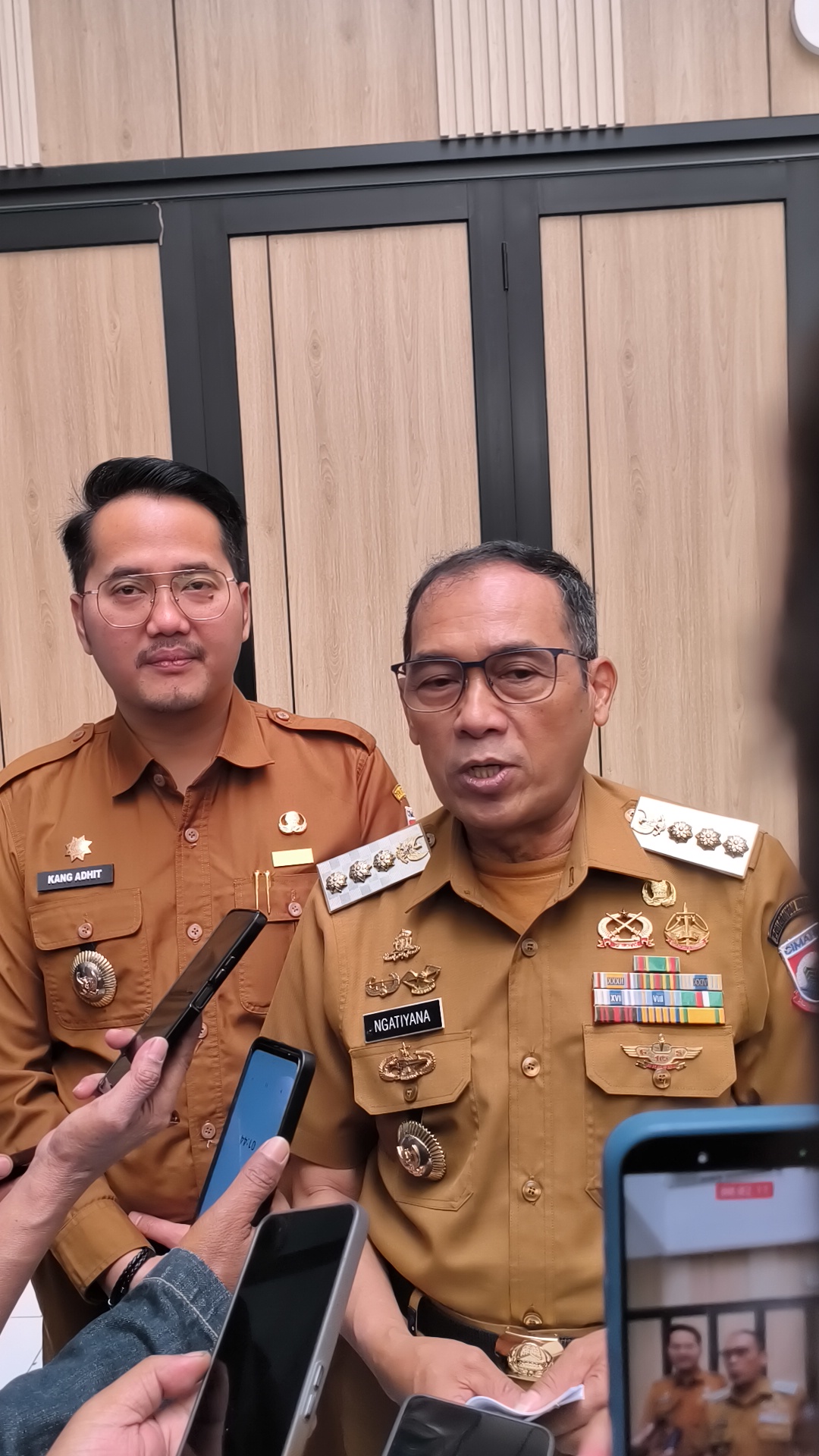 Wali Kota Cimahi Tegas! Ubah Nama RSUD Cibabat Belum Pasti, Kewenangan Sepenuhnya Milik DPRD Kota Cimahi