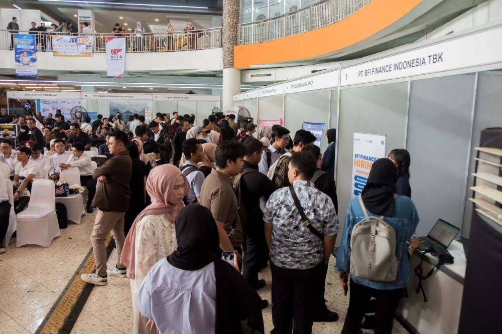 Pemerintah Kota Bandung Fasilitasi 40 Pekerja ke Jepang dengan Pelatihan Gratis
