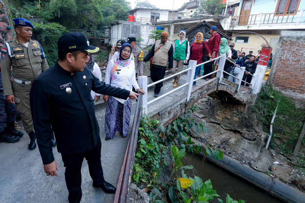 Jembatan Dago Diperbaiki, Pemkot Bandung Siapkan Opsi Pembangunan Baru
