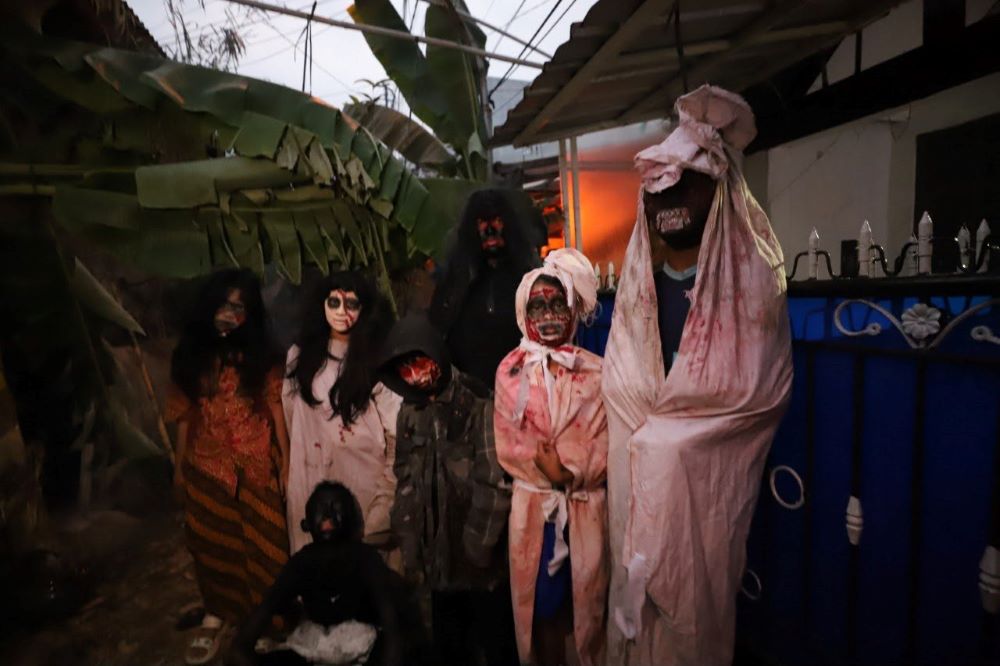 Desa Hantu Cicadas, Kreativitas Warga Hidupkan Wisata Kampung dan UMKM Lokal