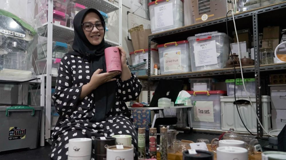 Perjalanan Tsurayaa Tea, Dari Riset Teh hingga Tembus Mega Halal Bangkok 2026