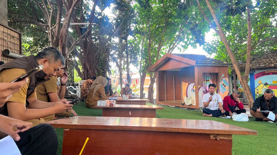 Festival Seni dan Budaya Tamansari 2026 Hadir 15 Agustus, Ajak Warga “Neuleuman Walungan”