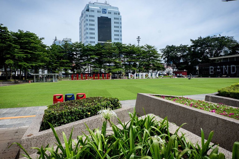 Aktifkan Kembali, Alun-alun Bandung Bakal Gelar Pesta Rakyat HUT ke-81 RI