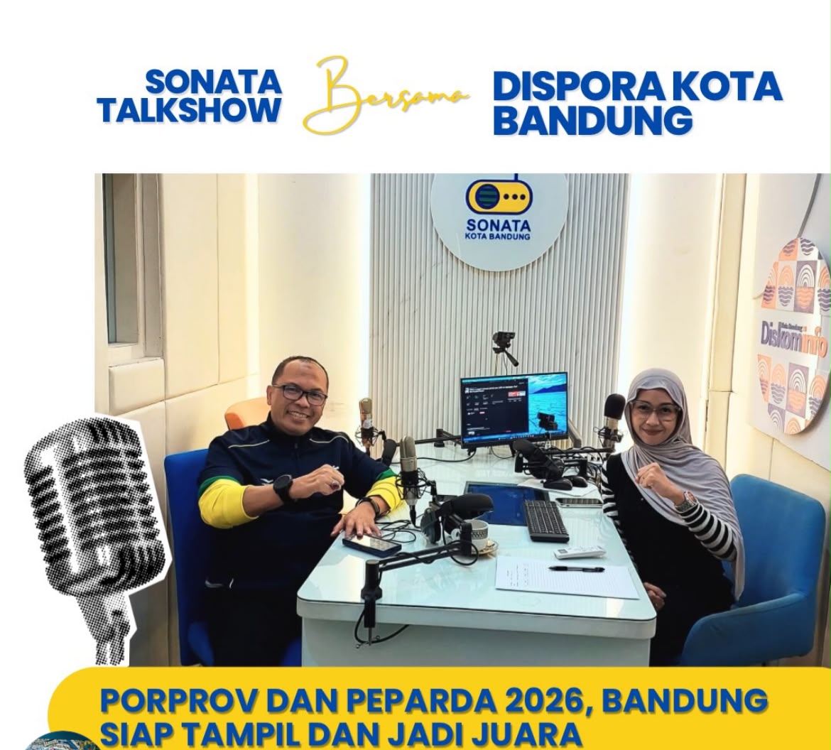 Kota Bandung Optimis Jadi Juara Porprov dan Peparda 2026