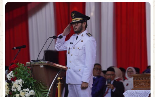 Jeje Ritchie: Kemerdekaan Adalah Amanah Yang Harus Diwujudkan Dengan Kerja Nyata