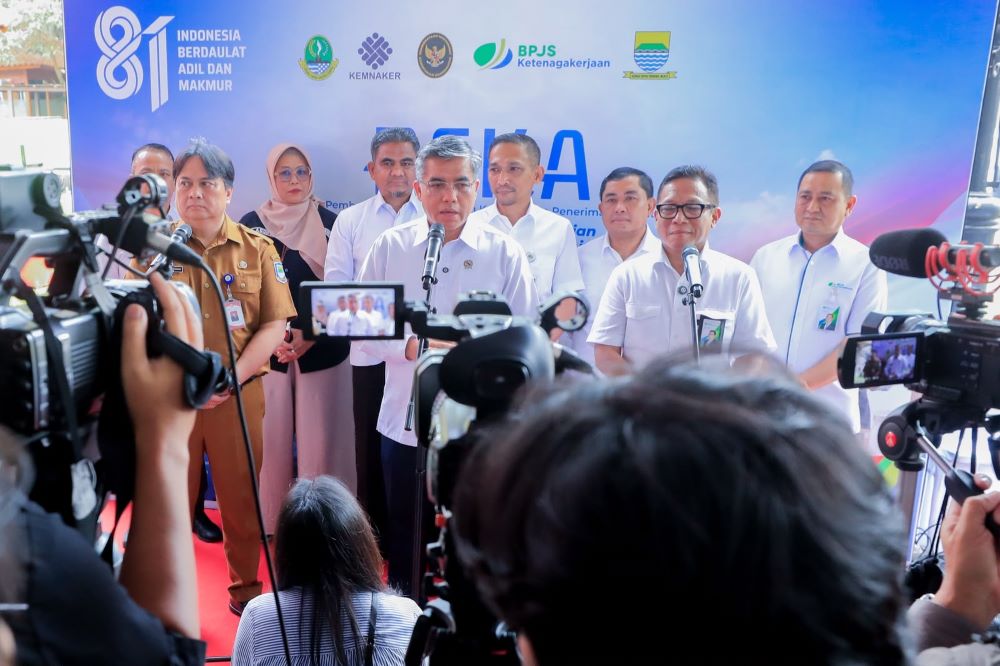 BPJS Ketenagakerjaan Hadirkan Program Peka, Dorong Ahli Waris Mandiri Secara Ekonomi