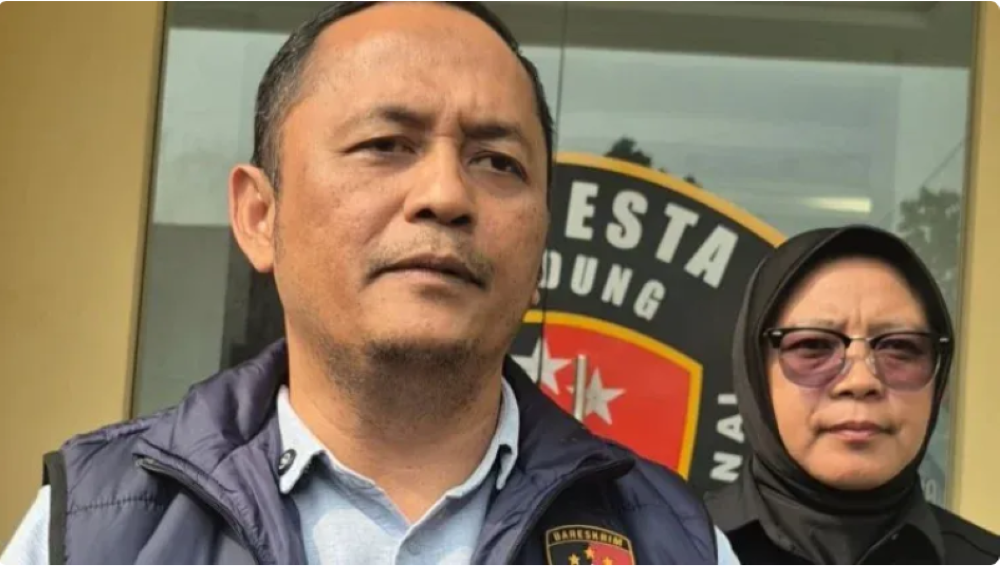 Polisi Tetapkan 3 Tersangka Penganiaya Kapolsek dan Danramil Cicalengka