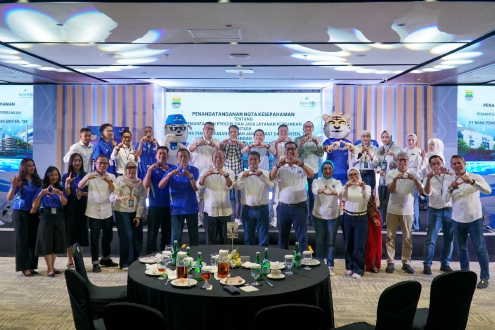 Bank bjb Kembali Gandeng Kerjasama dengan Persib Bandung Bawa Semangat Kebersamaan 
