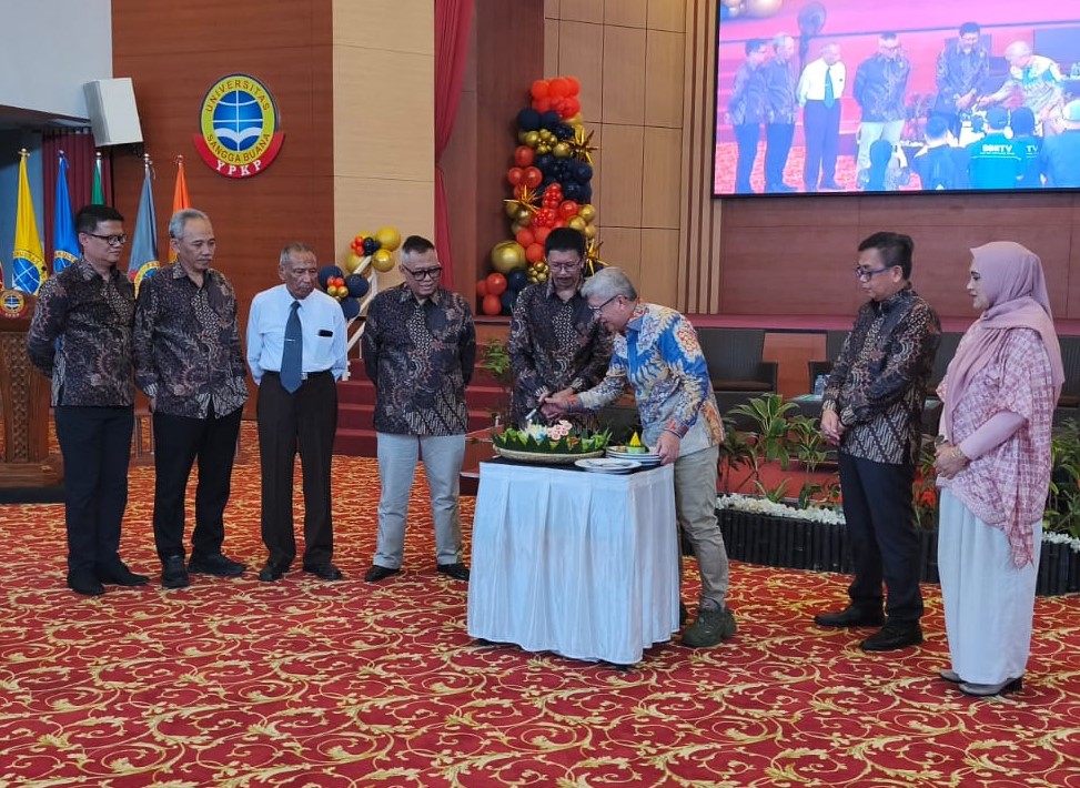 Dies Natalis ke-20: Jalan Panjang Universitas Sangga Buana 