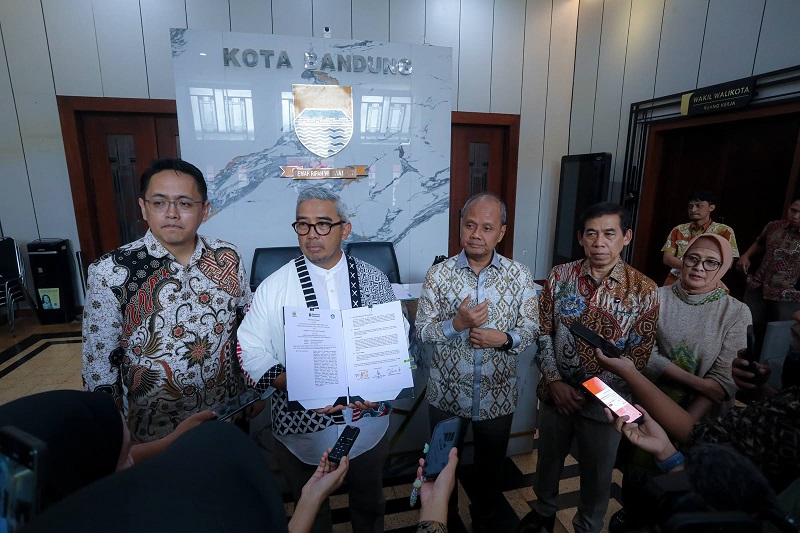 TPSOS Gedebage Ditargetkan Beroperasi Awal 2027