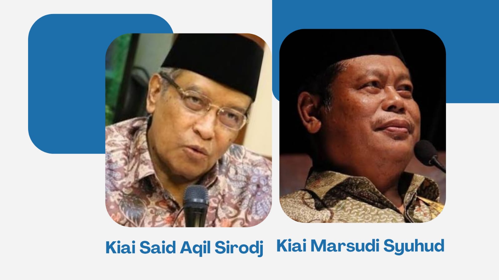Cipasung Dukung Said Aqil Sirodj dan Kiai Marsudi Syuhud di Muktamar NU 2026