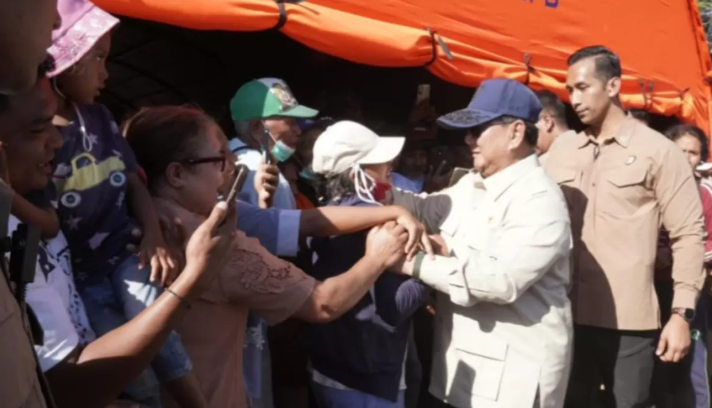Presiden Minta Jajarannya Fokus Layani Rakyat di NTT, Bukan Agenda Pejabat