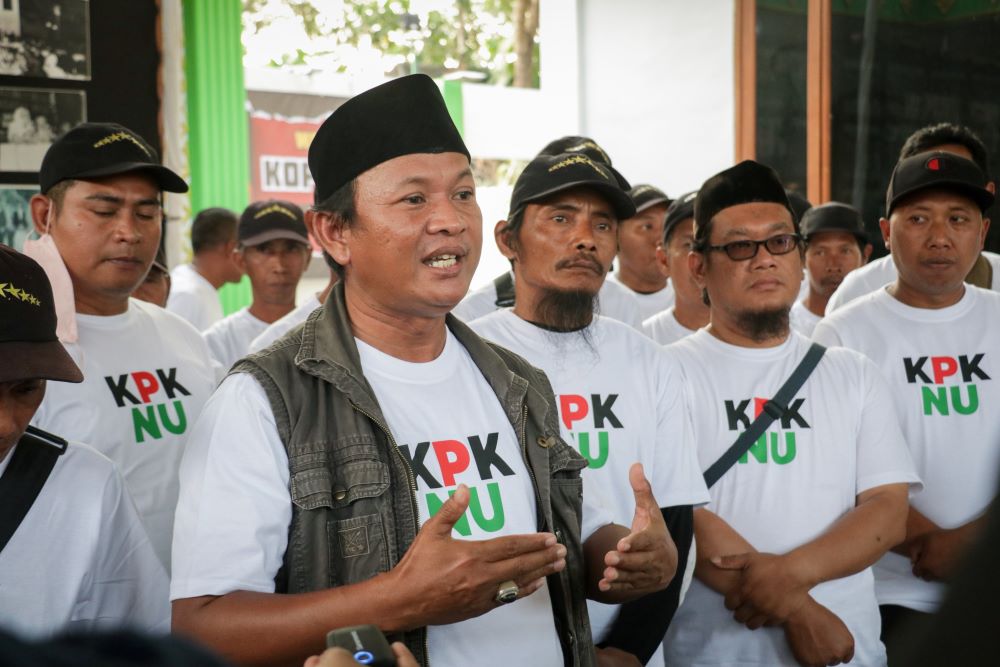 Aliansi Santri Gus Dur Serukan Muktamar NU Bersih dari Suap