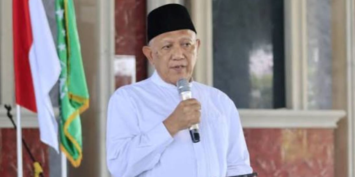 Pengasuh Ponpes Tebuireng Resmi Jabat Ketum PBNU 2026-2031,