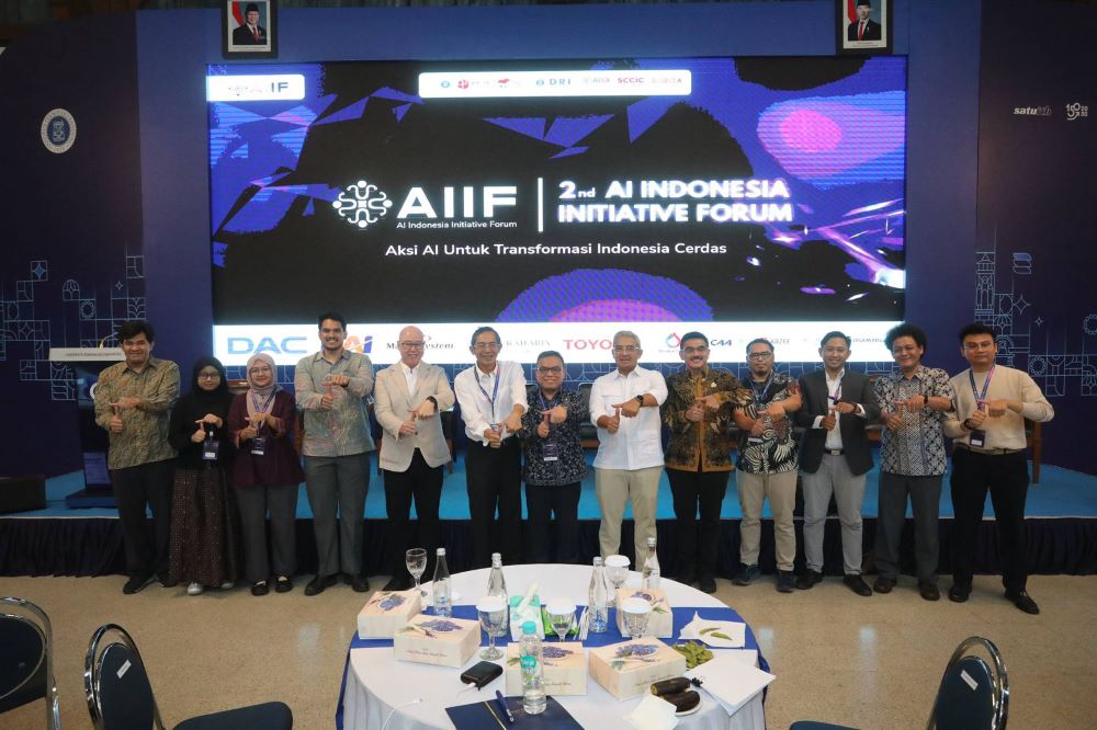 Hindari FOMO Teknologi, Data dan Tata Kelola Harus Jadi Fondasi AI