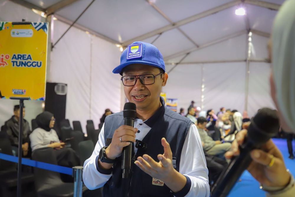 Sudah Tembus Rp2,1 Triliun, Bapenda Optimis Target Raihan Pajak Rp3,6 T Bisa Tercapai