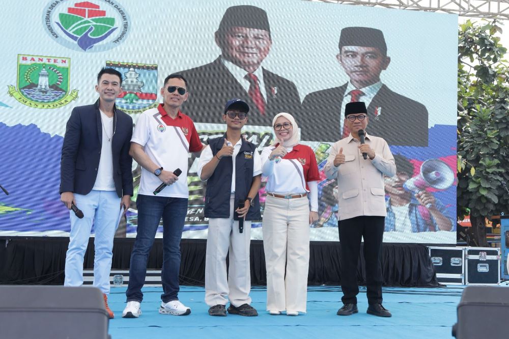Bank bjb Dorong Gen Z Kembali ke Desa, Kembangkan Potensi Lokal Jadi Kekuatan Ekonomi