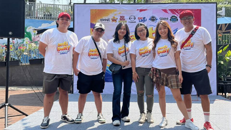 Antibully Jakarta Festival Jadikan Musik sebagai Jembatan Kesetaraan bagi Anak Berkebutuhan Khusus dan Anak Tipikal