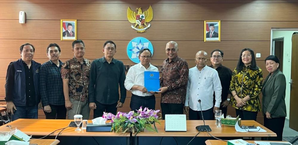 Dewan Pers Dorong HPN Lebih Inklusif, Cak Munir Bantah Klaim Penyelenggaraan HPN Milik Eksklusif PWI 