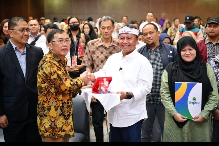 Sekda Jabar Dorong UMKM Ubah Pola Pikir agar Naik Kelas