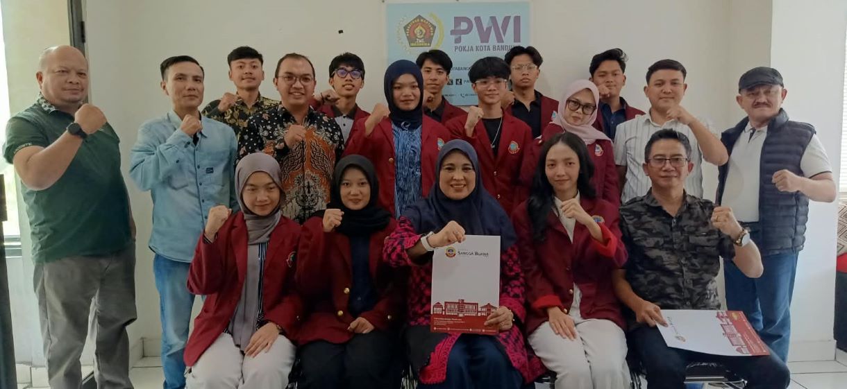 14 Mahasiswa USB YPKP Bandung Ikuti Program Bergengsi di Level Global
