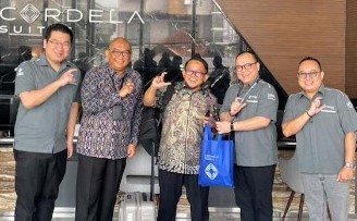 Perayaan Hari Pelanggan Nasional Jadi Momentum bagi Insan Alfaland Group Sampaikan Aspirasi