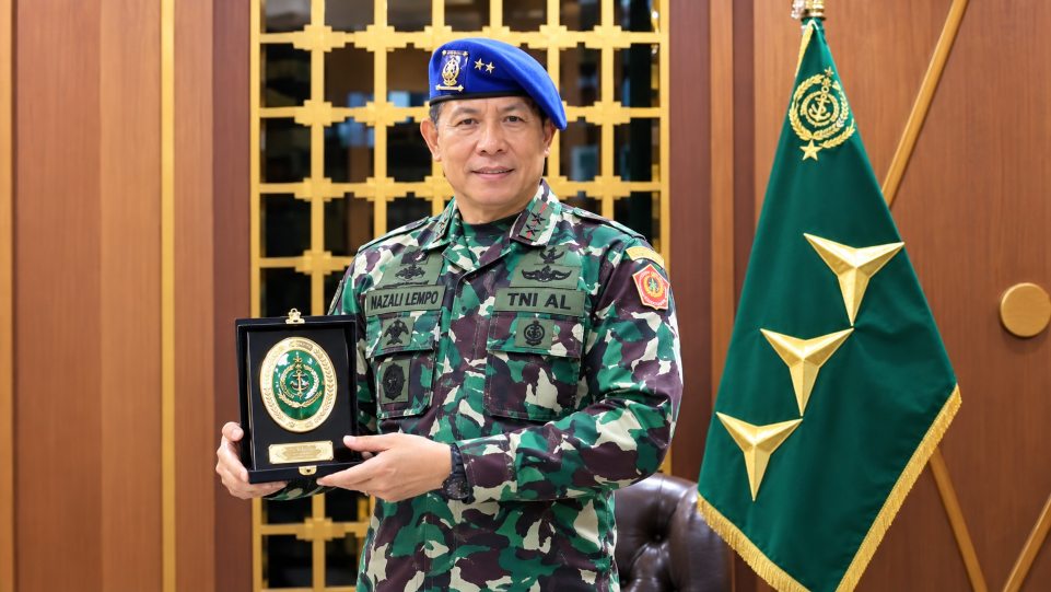 Layak Pimpin Kejaksaan Agung, Nazali Lempo Siap Tegakkan Hukum demi Aset Negara Kembali