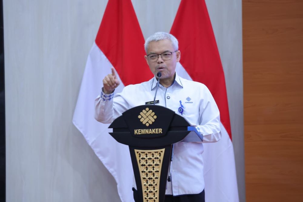 Prodi K3 Politeknik Ketenagakerjaan Raih Akreditasi Unggul dari LAM-PTKes
